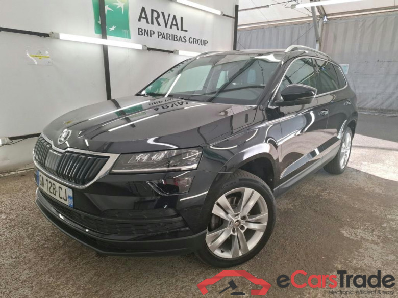 Karoq Style 2.0 TDI 150CV BVM6 E6d #1