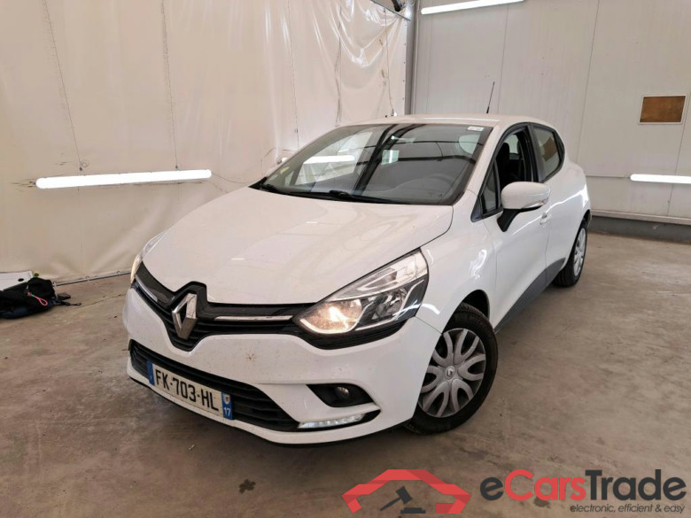 Clio IV Air MediaNav 1.5 dCi 75CV BVM5 E6 #1