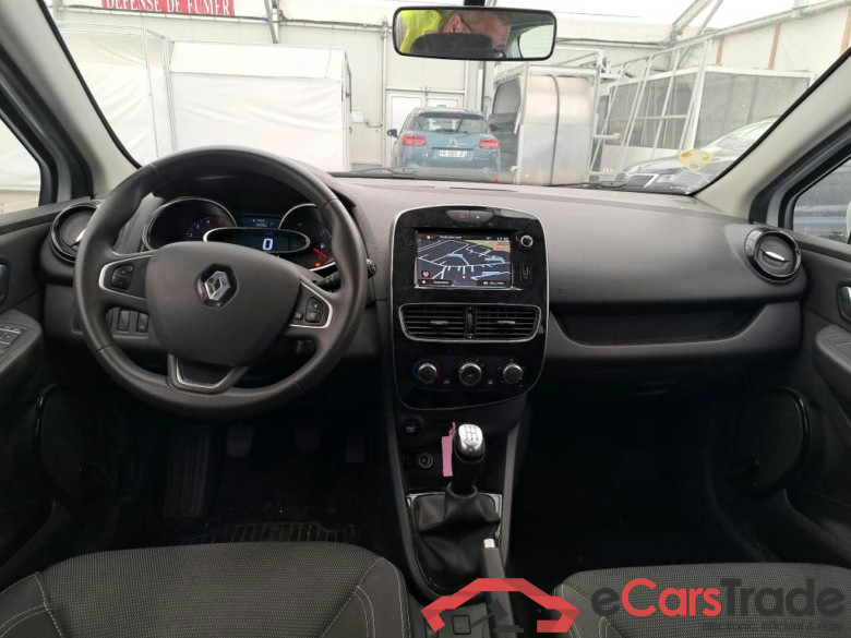 Clio IV Air MediaNav 1.5 dCi 75CV BVM5 E6 #5