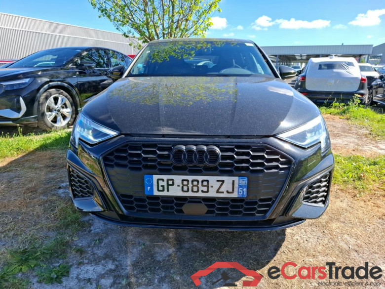 AUDI A3 Sportback / 2020 / 5P / Berline 35 TFSI 150 MHEV S Tronic S Line