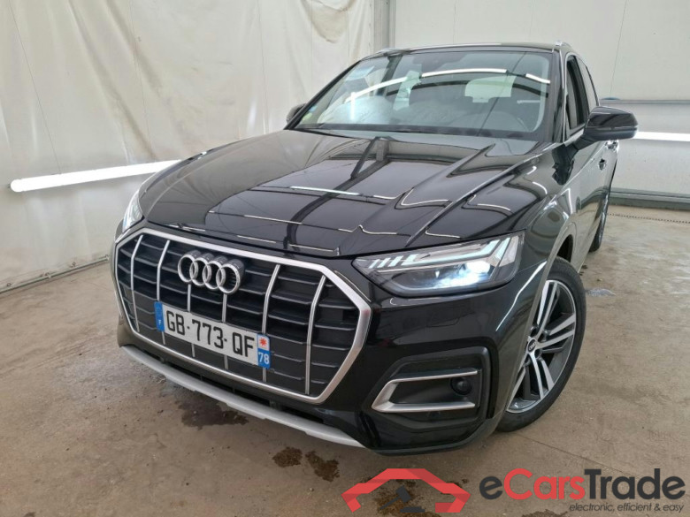 Q5 35 TDI Business Executive 2.0 TDI 165CV BVA7 E6d