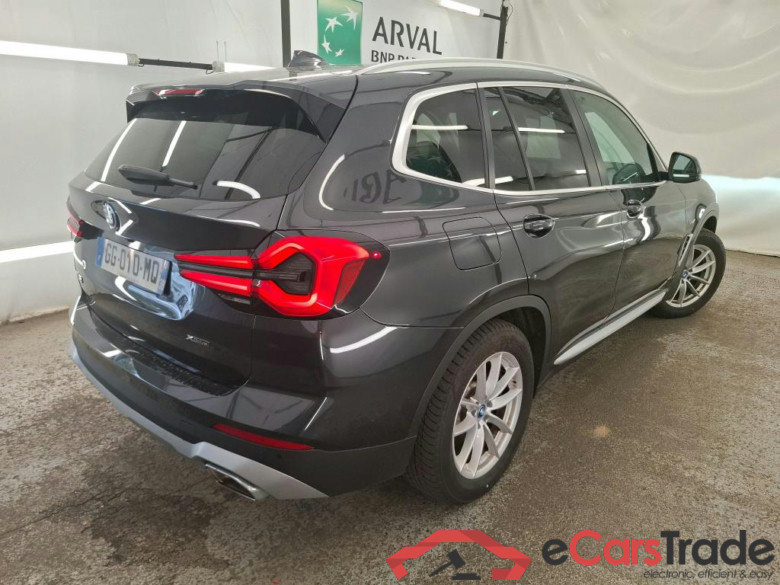 BMW X3  2021  5P  SUV xDrive30e 292ch Business Design BVA8 #4