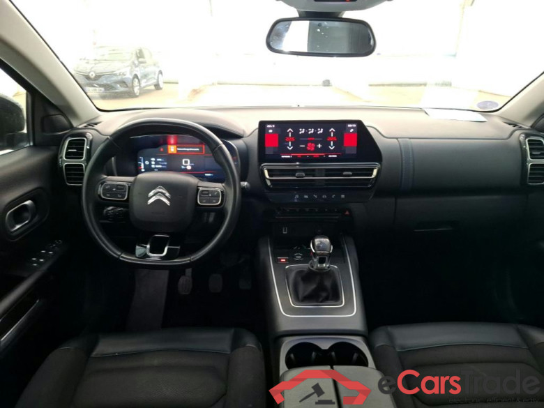 C5 Aircross C-Series 1.2 PureTech 130CV BVM6 E6d #5