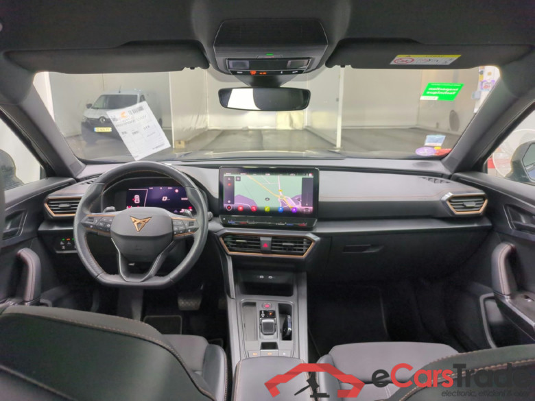 CUPRA Formentor / 2020 / 5P / SUV 1.4 e-HYBRID 204ch DSG6 Business Edition #5
