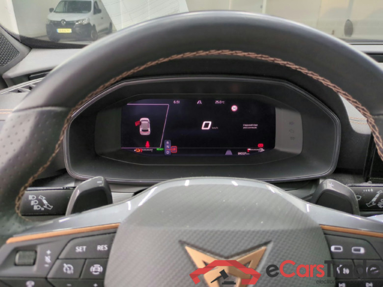 CUPRA Formentor / 2020 / 5P / SUV 1.4 e-HYBRID 204ch DSG6 Business Edition #6