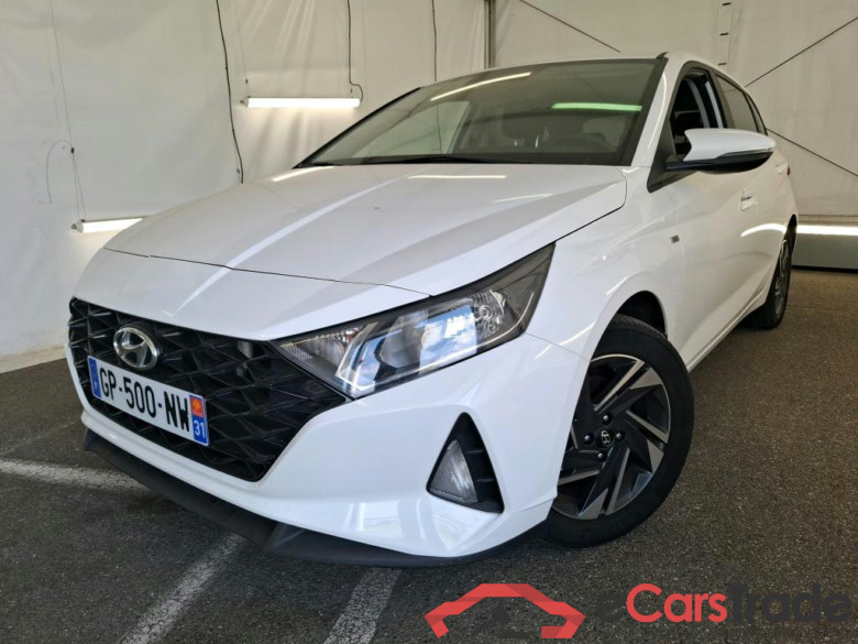 HYUNDAI i20 / 2020 / 5P / Berline 1.0 T-GDI 100 HYBRID 48V Intuitive #1
