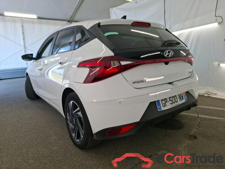 HYUNDAI i20 / 2020 / 5P / Berline 1.0 T-GDI 100 HYBRID 48V Intuitive #2