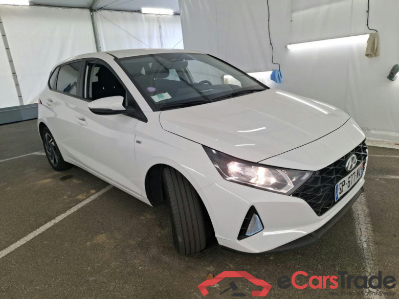 HYUNDAI i20 / 2020 / 5P / Berline 1.0 T-GDI 100 HYBRID 48V Intuitive #4
