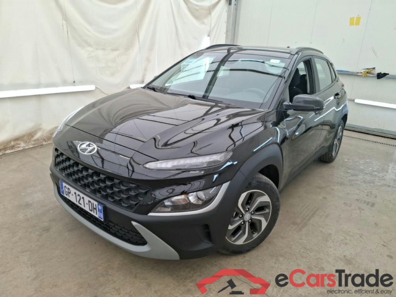 Kona Business Hybrid 2WD 1.6 GDI 140CV BVA6 E6d #1