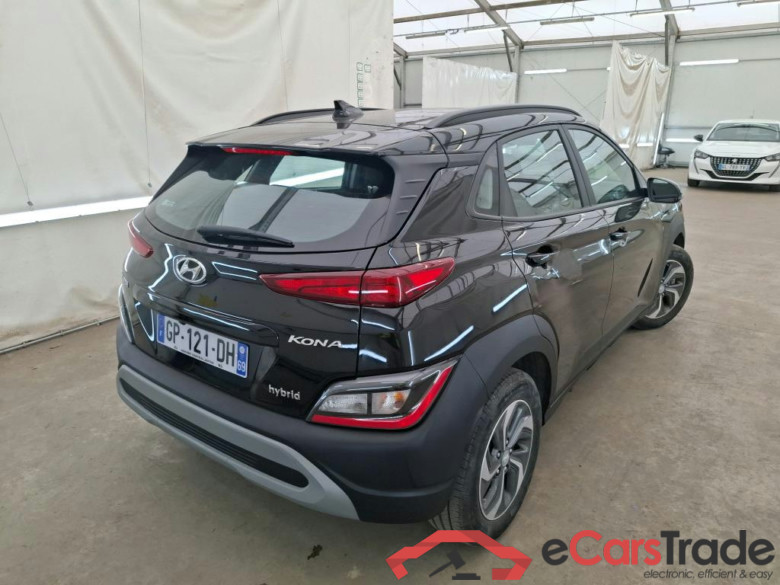 Kona Business Hybrid 2WD 1.6 GDI 140CV BVA6 E6d #3