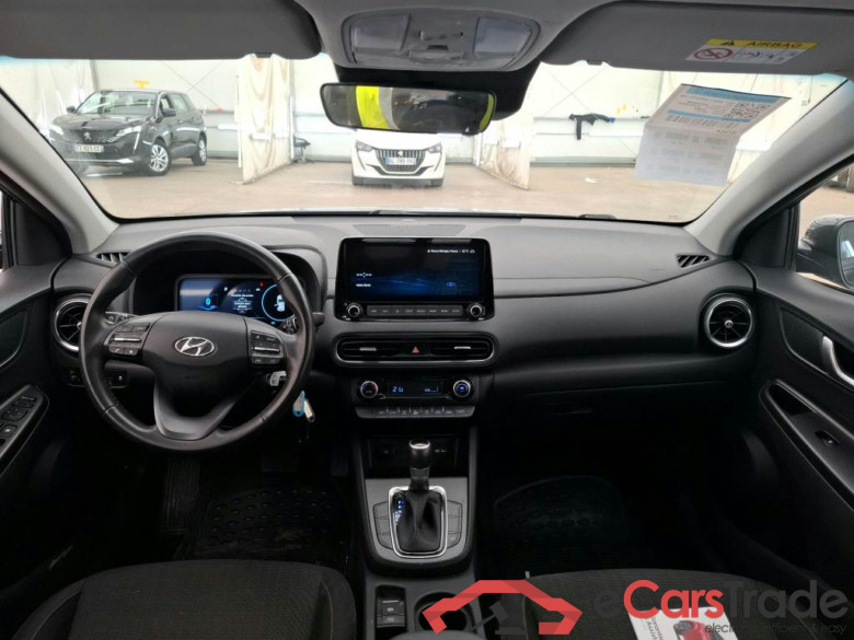 Kona Business Hybrid 2WD 1.6 GDI 140CV BVA6 E6d #5