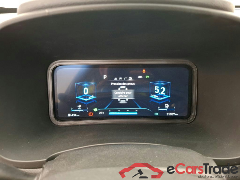 Kona Business Hybrid 2WD 1.6 GDI 140CV BVA6 E6d #6