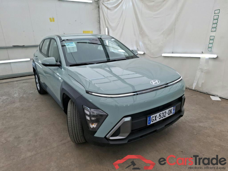 HYUNDAI Kona / 2023 / 5P / SUV 1.6 HYBRID 141 INTUITIVE HEV #4