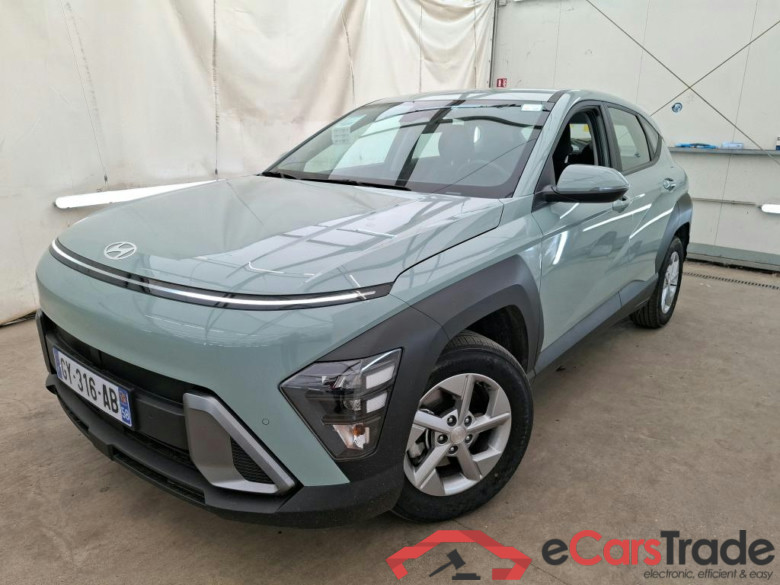 HYUNDAI Kona / 2023 / 5P / SUV 1.6 HYBRID 141 INTUITIVE HEV