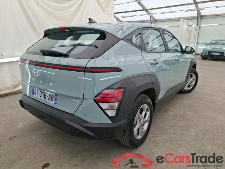 HYUNDAI Kona / 2023 / 5P / SUV 1.6 HYBRID 141 INTUITIVE HEV #3
