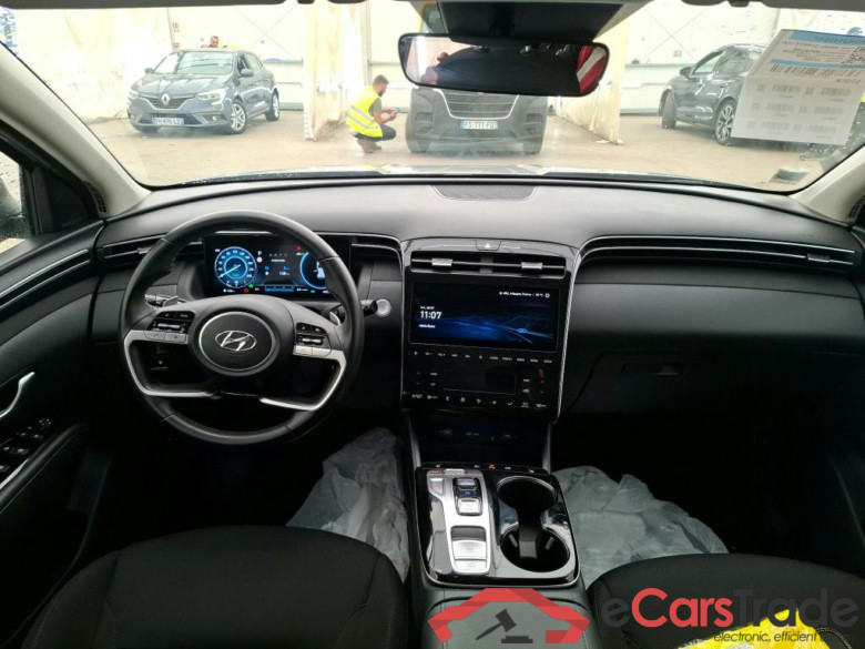 HYUNDAI Tucson / 2020 / 5P / SUV 1.6 PHEV 265 HTRAC CREATIVE 4WD AUTO #6