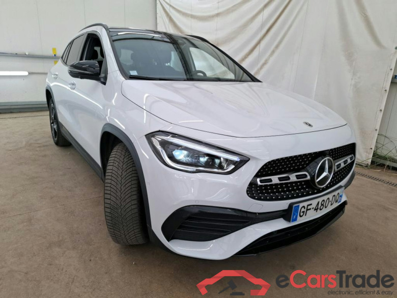 MERCEDES-BENZ GLA / 2020 / 5P / SUV 1.3 GLA 250 e AMG LINE DCT #4