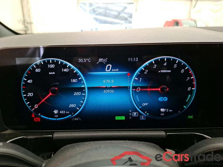 MERCEDES-BENZ GLA / 2020 / 5P / SUV 1.3 GLA 250 e AMG LINE DCT #6