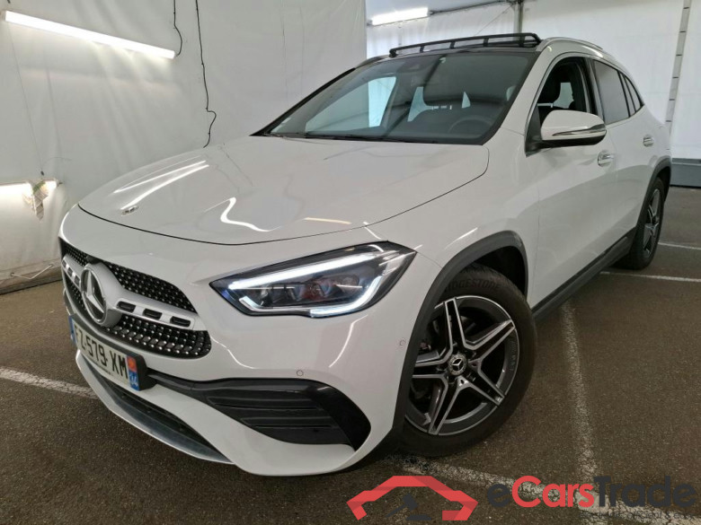 MERCEDES-BENZ GLA / 2020 / 5P / SUV 2.0 GLA 220D AMG LINE 4MATIC DCT #1