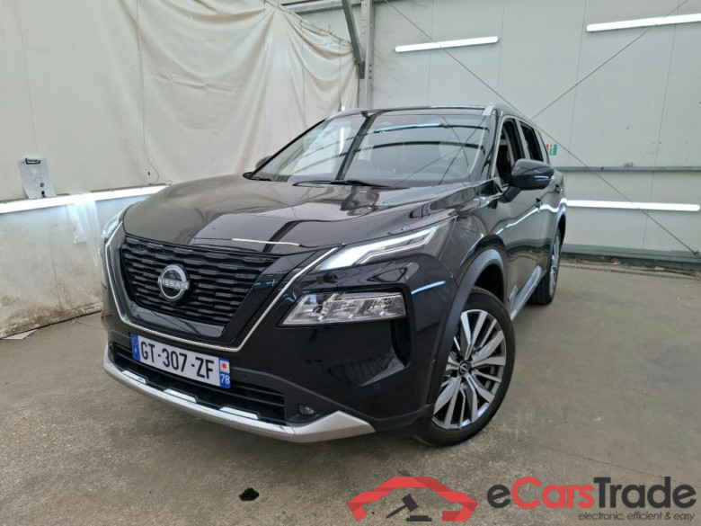 NISSAN X-TRAIL / 2022 / 5P / Crossover e-4orce 213 Tekna+ BVA
