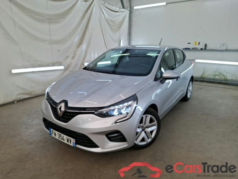 Clio V Business 1.0 TCe 90CV BVM6 E6d #1