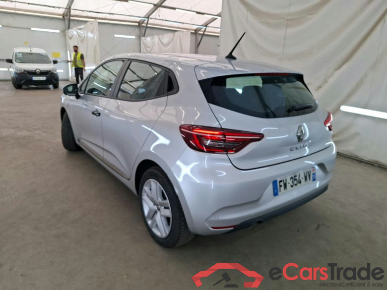 Clio V Business 1.0 TCe 90CV BVM6 E6d #2
