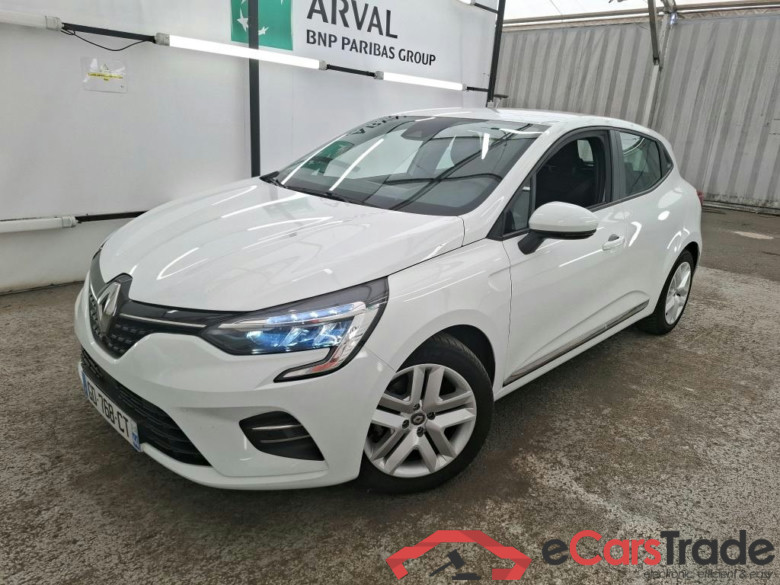 Clio V Business 1.6 E-TECH Hybrid 140CV BVA6 E6d #1