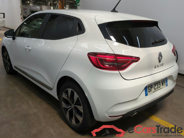 Clio V Evolution 1.0 SCe 65CV BVM5 E6d #2