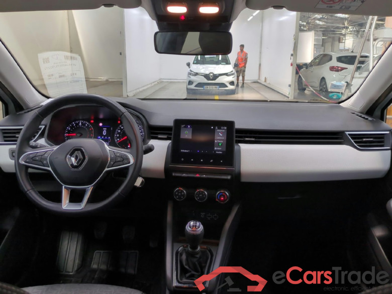 Clio V Evolution 1.0 SCe 65CV BVM5 E6d #5