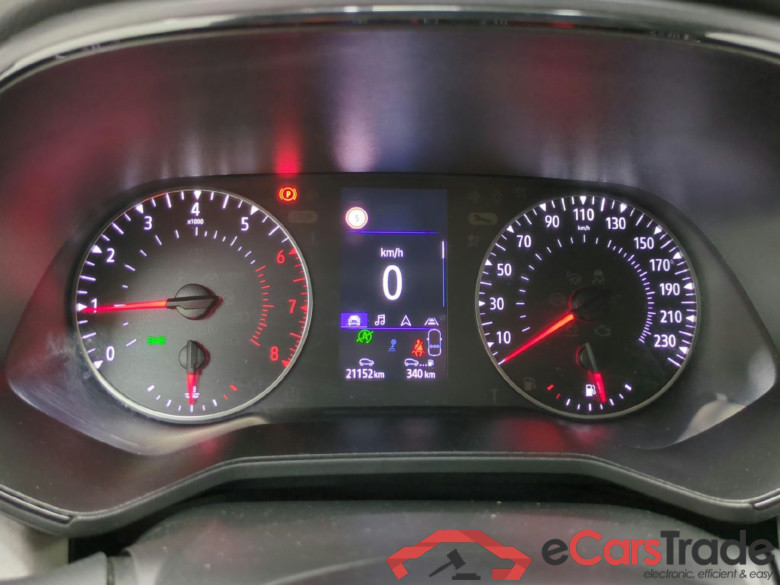Clio V Evolution 1.0 SCe 65CV BVM5 E6d #6