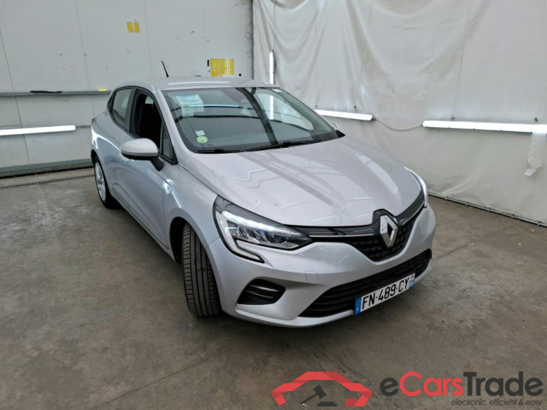Clio V Business 1.5 dCi 115CV BVM6 E6dT #4