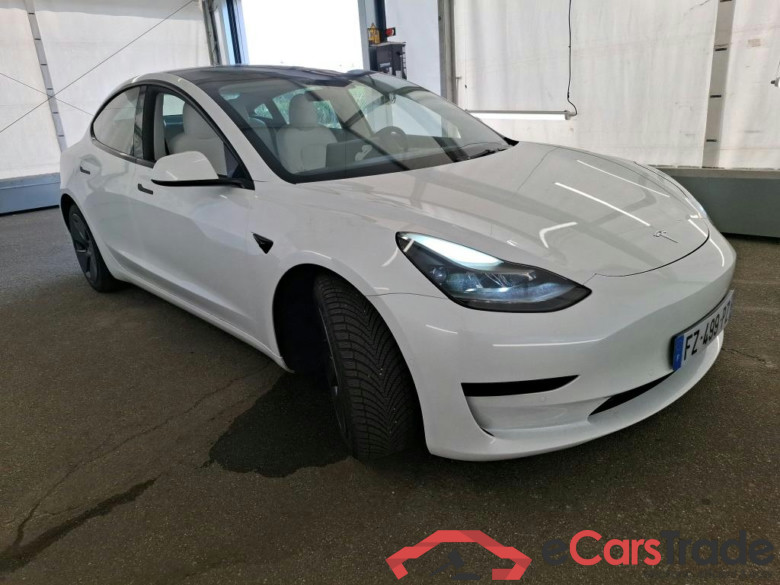 TESLA Model 3 / 2018 / 4P / Berline Autonomie Standard Plus RWD #5