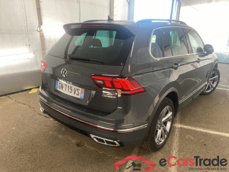 VOLKSWAGEN Tiguan / 2020 / 5P / SUV 1.4 eHybrid 245 DSG6 R-Line #4