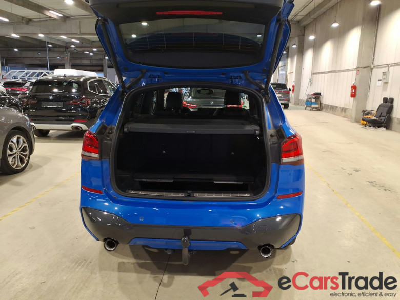 BMW X1 DIESEL - 2019 2.0 dA xDrive18 AdBlue #3