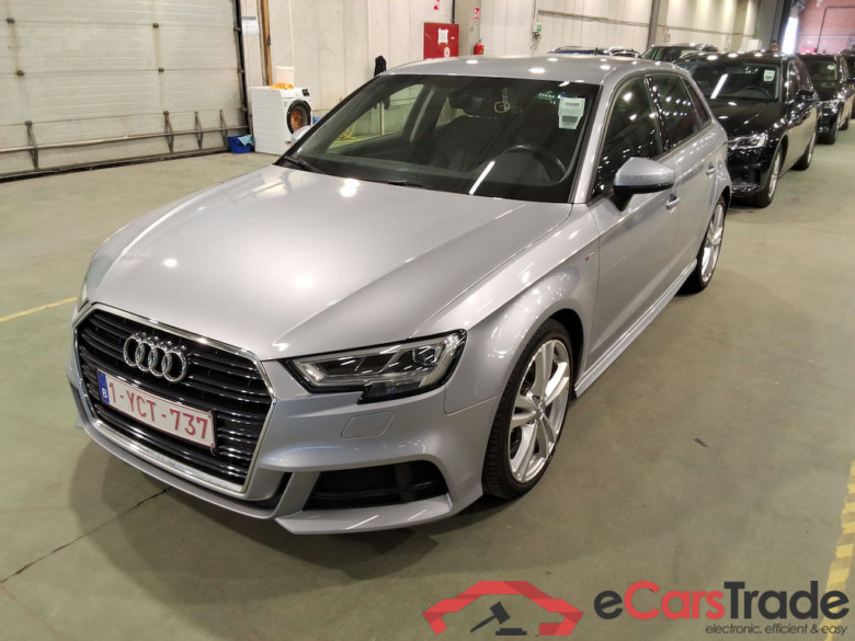 AUDI A3 SPORTBACK - 2017 35 TFSI ACT Sport S tronic (EU6d-TEMP) #1
