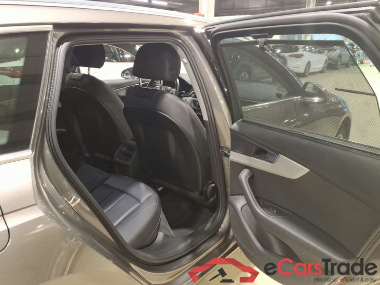 AUDI A4 AVANT 2.0 30 TDI 100KW S TR BUSINESS ED #5