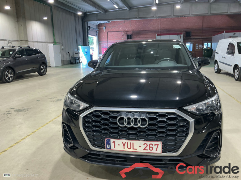 AUDI Q3 SPORTBACK 2.0 35 TDI S TRONIC BUSINESS EDITION #2