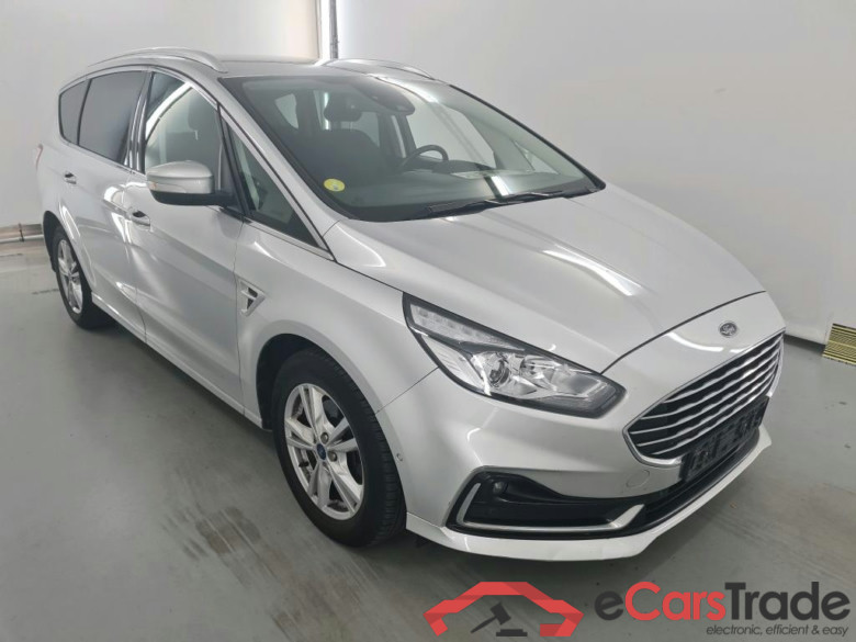 FORD S-MAX 2.0 TDCI 110KW S-S TITANIUM #2