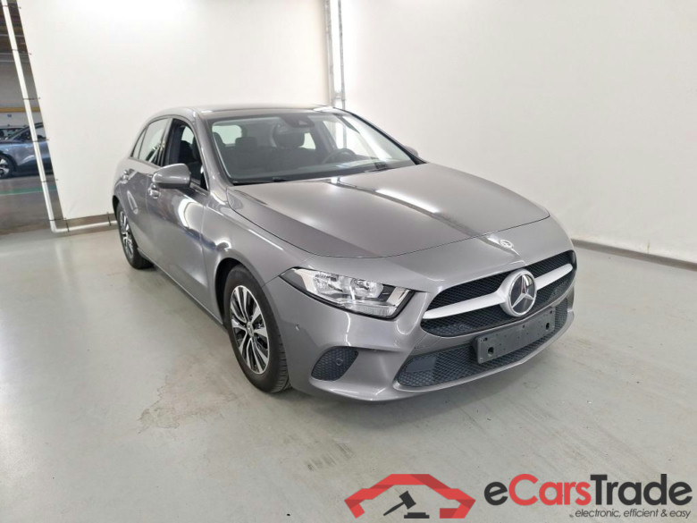 MERCEDES-BENZ A-CLASS LIMOUSINE 2.0 A 180 D BUSINESS SOLUTION ESSENTIAL #2