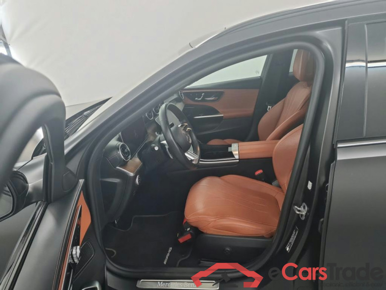 MERCEDES-BENZ C-CLASS BREAK 2.0 MHEV C 220 D AUTO 4WD AMG LINE #5