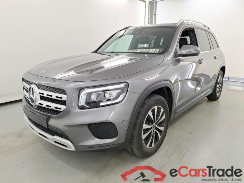 MERCEDES-BENZ GLB 1.3 GLB 180 BUSINESS SOLUTION #1
