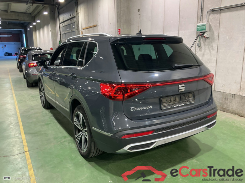 SEAT TARRACO DIESEL 2.0 CR TDi Xcellence #3