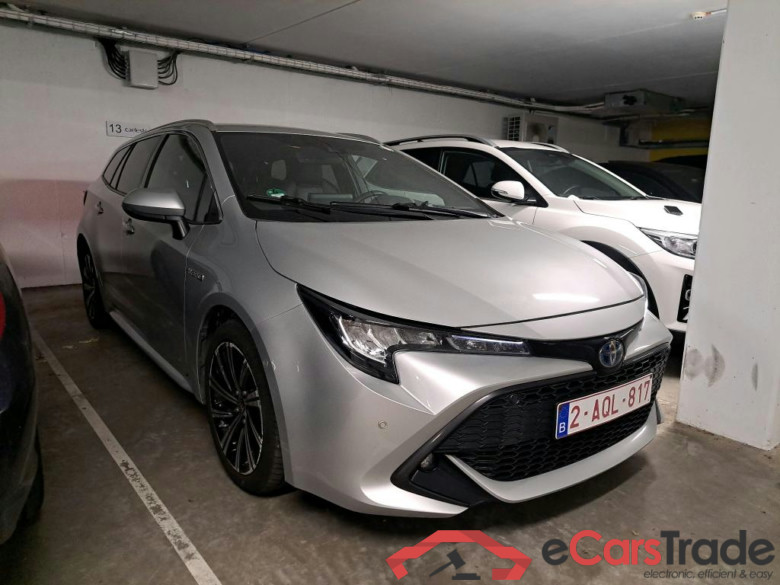 TOYOTA COROLLA TOURING SPORTS 1.8 HYBRID STYLE E-CVT #2