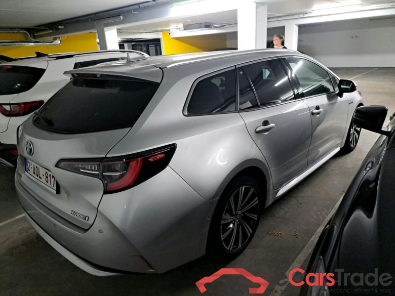 TOYOTA COROLLA TOURING SPORTS 1.8 HYBRID STYLE E-CVT #4