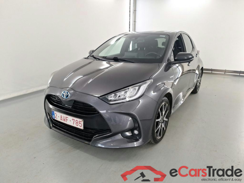 TOYOTA YARIS 1.5 VVT-I HEV STYLE E-CVT #1