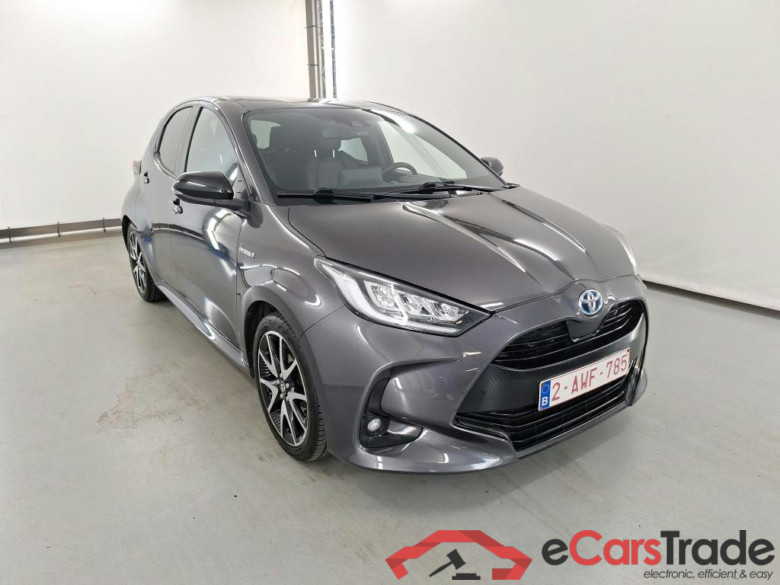 TOYOTA YARIS 1.5 VVT-I HEV STYLE E-CVT #2