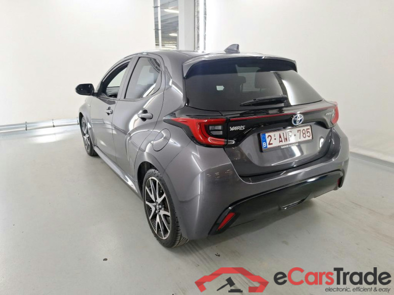 TOYOTA YARIS 1.5 VVT-I HEV STYLE E-CVT #3