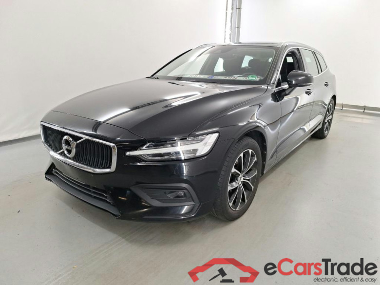 VOLVO V60 - 2018 2.0 B3 MHE Momentum Pro Geartronic