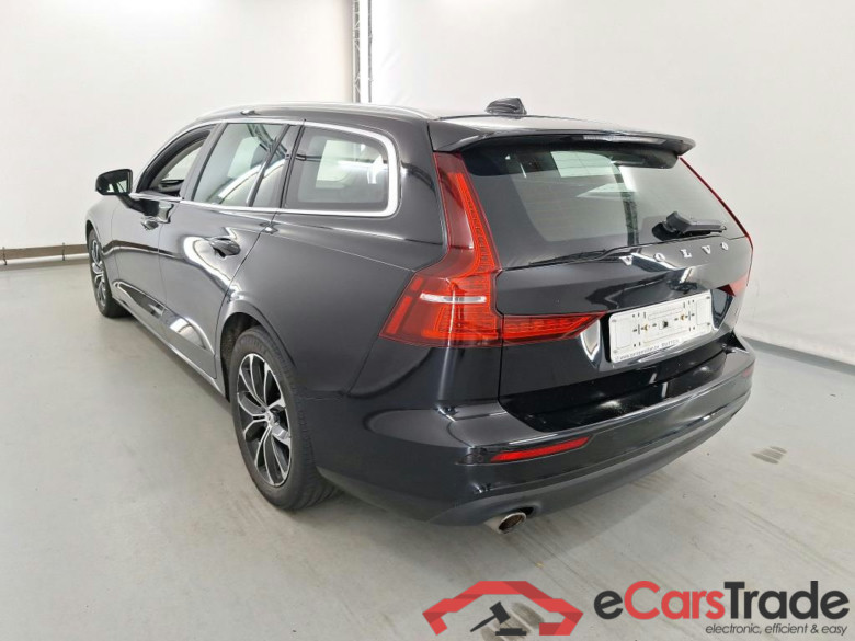 VOLVO V60 - 2018 2.0 B3 MHE Momentum Pro Geartronic #3