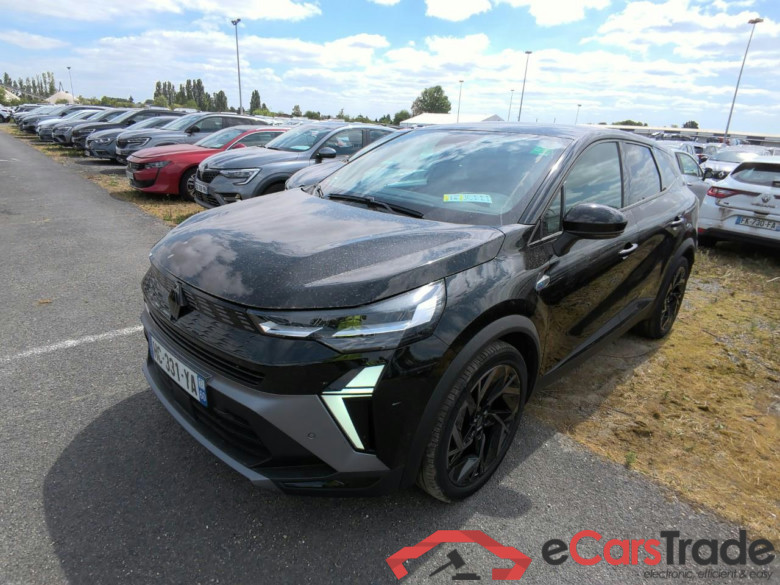 Symbioz  145 E-Tech Full Hybrid Esprit Alpine 1.6  145CV  BVAV